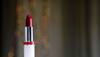 bold lipstick