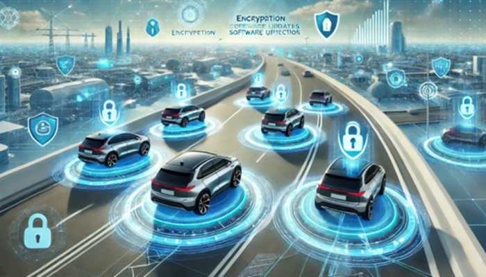 Securing The Road Ahead: Why Automotive Cybersecurity Is Essential For The Future Of Mobility Securing The Road Ahead: Why Automotive Cybersecurity Is Essential For The Future Of Mobility