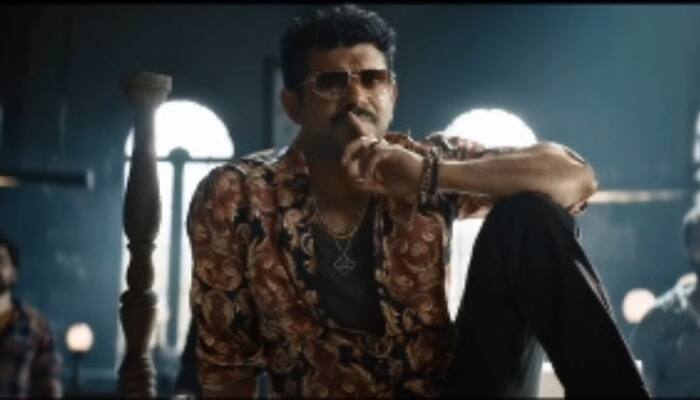 Jaat: Viineet Kumar Siingh To Face Off Sunny Deol As 'Somulu', FIRST Look Out - WATCH  