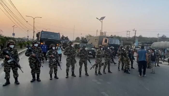 Army Called Out In Kathmandu; 1 Killed As Pro-Monarchy Supporters Clash With…