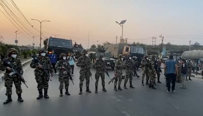 Nepal: Army Called Out In East Kathmandu; 1 Killed, 15 Hurt As Pro-Monarchy Supporters Clash With Cops