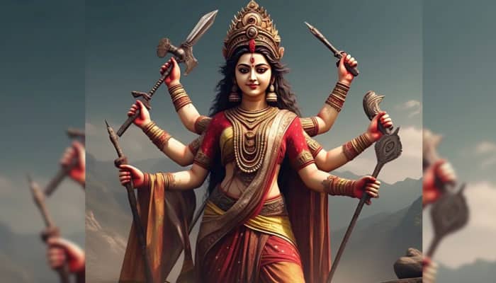 Chaitra Navratri 2025: 9 Spiritual Destinations To Connect With Maa Durga’s Divine Energy