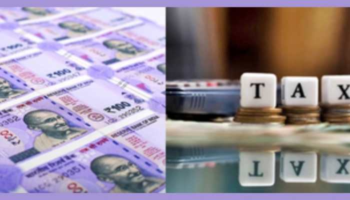 Centre’s Transfer Of Tax Share To States Shoots Past Rs 11.8 Lakh Crore In April-Feb Centre’s Transfer Of Tax Share To States Shoots Past Rs 11.8 Lakh Crore In April-Feb