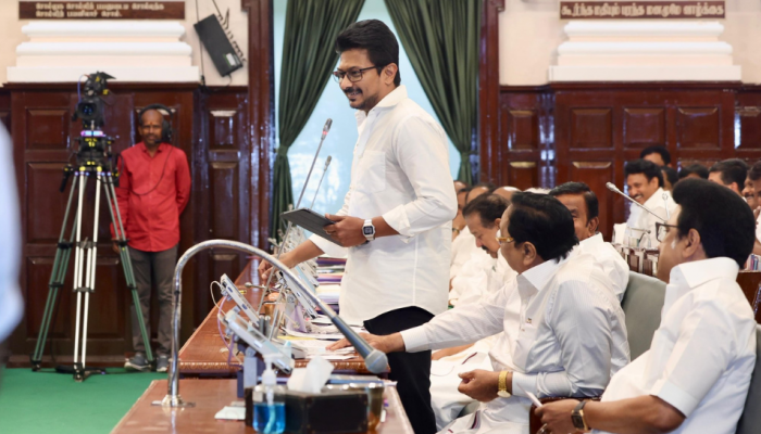 'No Matter How Many Rules Fascists Impose...': Tamil Nadu Dy CM Udhayanidhi On Hindi Imposition 'No Matter How Many Rules Fascists Impose...': Tamil Nadu Dy CM Udhayanidhi On Hindi Imposition