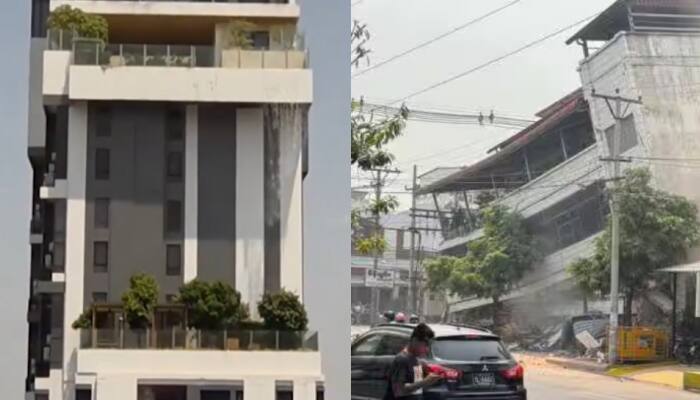 Myanmar Earthquake: Death Toll Rises To 144, Over 700 Injured After 7.7 Magnitude Quake