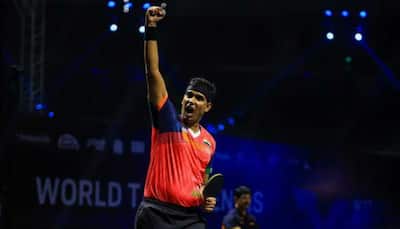 WTT Star Contender Chennai 2025: Sharath Kamal Continues His Winning Run As Four Indians Reach Round of 16