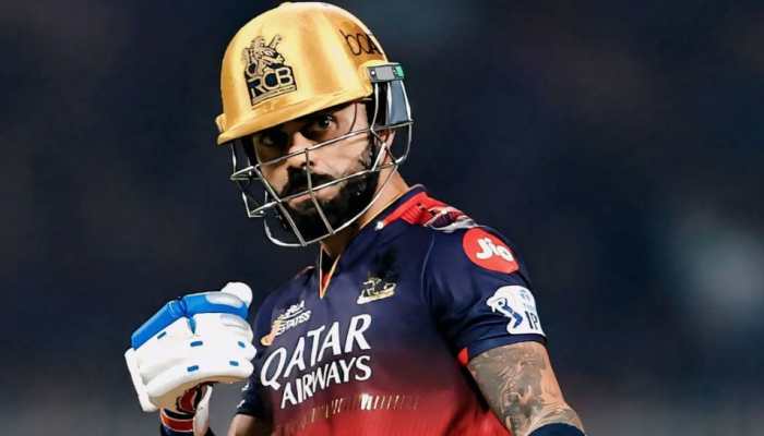 Virat Kohli Scripts History, Surpasses Shikhar Dhawan For This MASSIVE IPL Record Against CSK Virat Kohli Scripts History, Surpasses Shikhar Dhawan For This MASSIVE IPL Record Against CSK