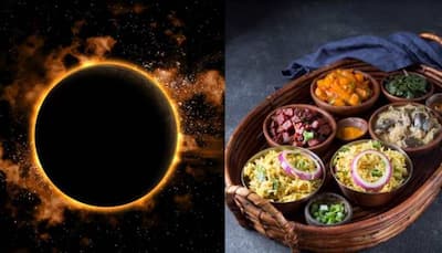 Solar Eclipse 2025: Foods To Eat And Avoid During Surya Grahan 2025 On March 29
