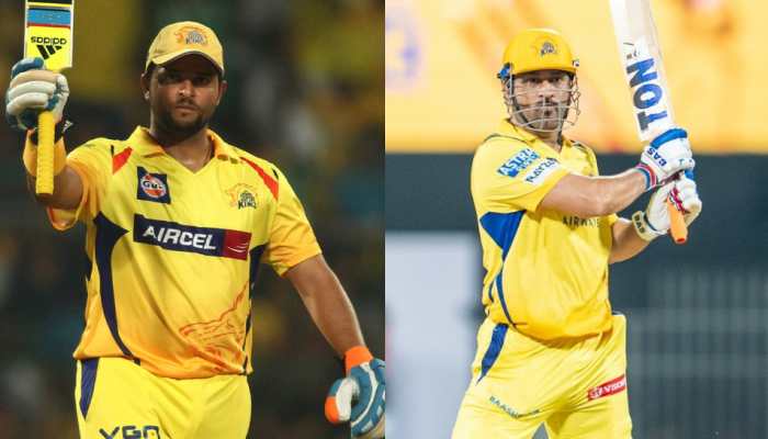 From MS Dhoni To Suresh Raina: Top 7 Run-Scorers For CSK In IPL