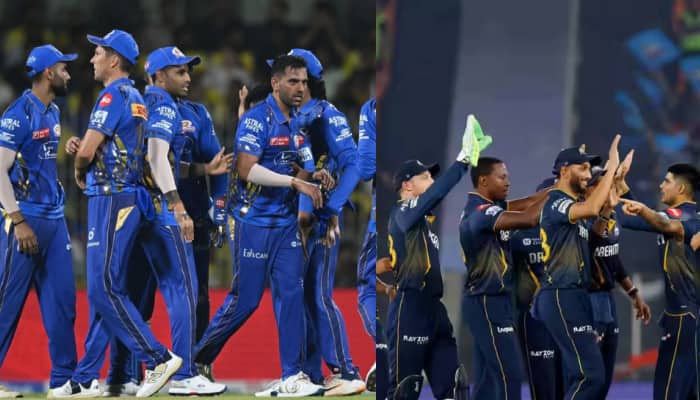 [FREE Live Streaming Details] GT VS MI 9th Match Today: When And Where To Watch IPL 2025 Gujarat Titans Vs Mumbai Indians Live Telecast On TV, Mobile, Apps &amp; Online
