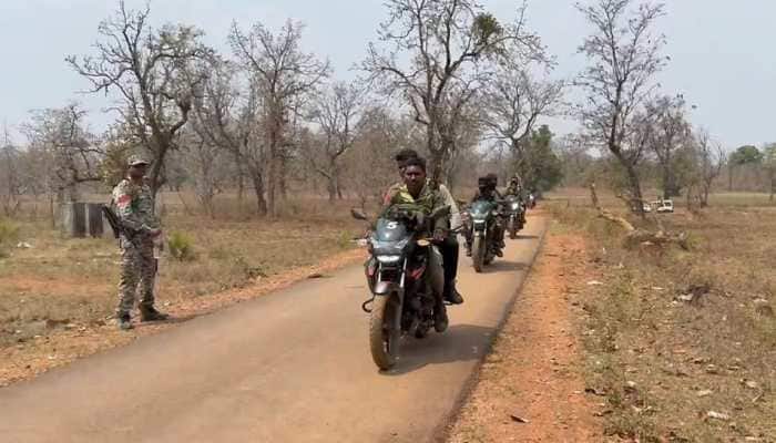 Chhattisgarh:16 Naxals Killed, Large Cache Of Arms Seized In Sukma Encounter