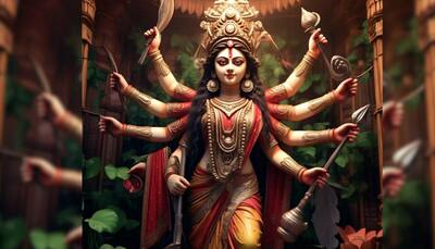 Happy Chaitra Navratri 2025: Wishes, Messages, Quotes, Images, Facebook And WhatsApp Status To Share With Your Loved Ones