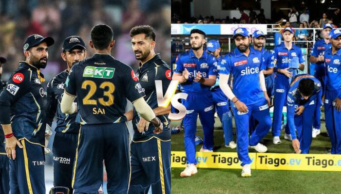 GT vs MI, IPL 2025: Shubman’s Gujarat Face On Hardik’s Mumbai - Check Head-to-Head Stats And More