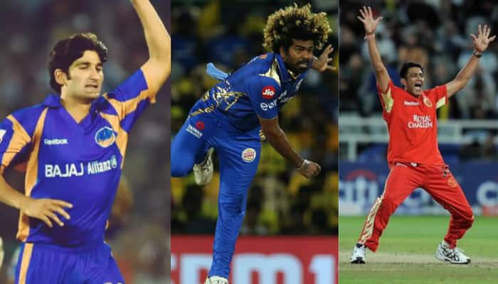 IPL Best Bowling Figures