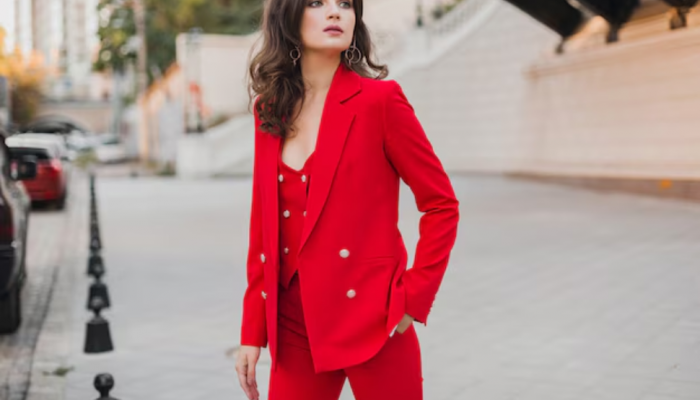 Power Dressing Made Easy: Best Women's Blazers for Style & Elegance Power Dressing Made Easy: Best Women's Blazers for Style & Elegance