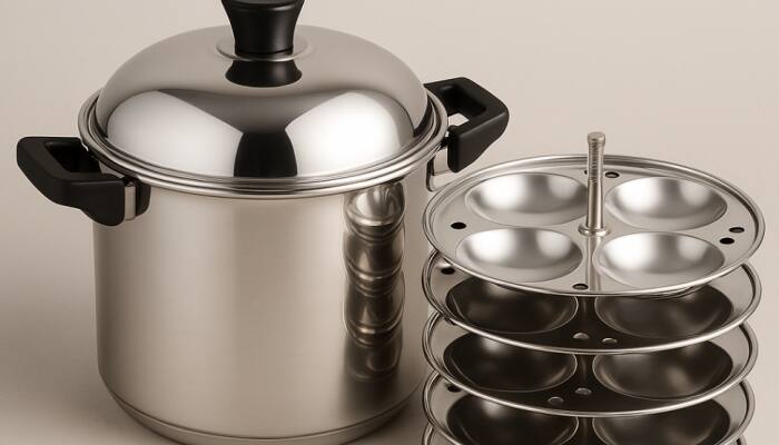 Buy these Best Idli Makers for Fluffy and Delicious Idlis