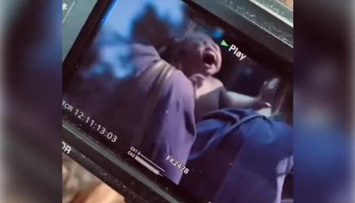 WATCH: Bangkok Woman Gives Birth On Road Amid Hospital Evacuation After Earthquake Shocks