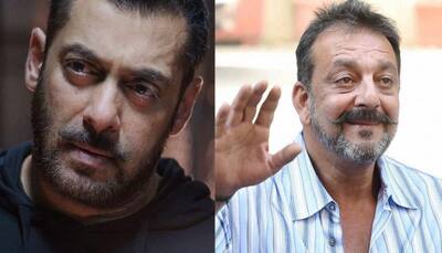 Sanjay Dutt Confirms Reuniting With Salman Khan For New Film After 25 Years