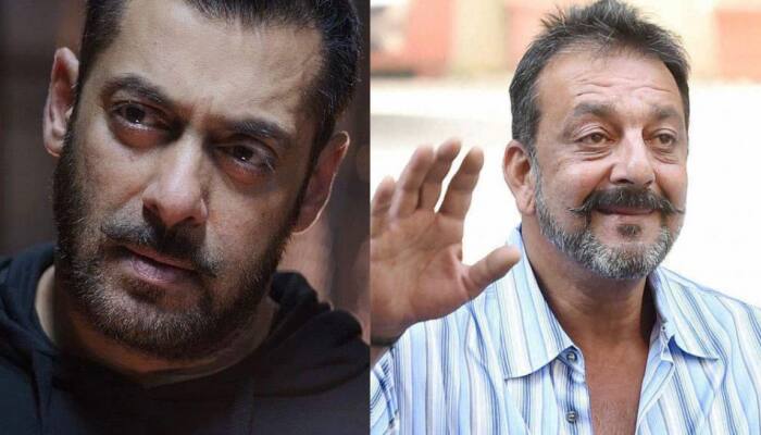 Sanjay Dutt Confirms Reuniting With Salman Khan For New Film After 25 Years