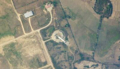 Control Tower At Naypyitaw International Airport Collapsed After Myanmar Earthquake 