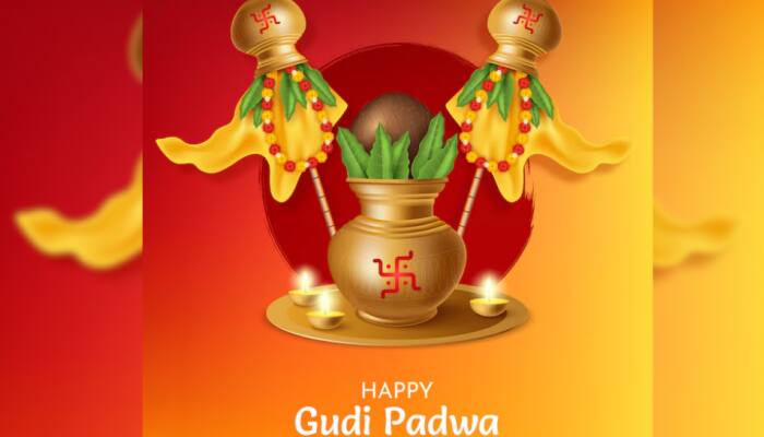 Happy Gudi Padwa 2025: Wishes, Messages, Quotes, Images, Facebook, And WhatsApp Status To Share With Your Loved Ones