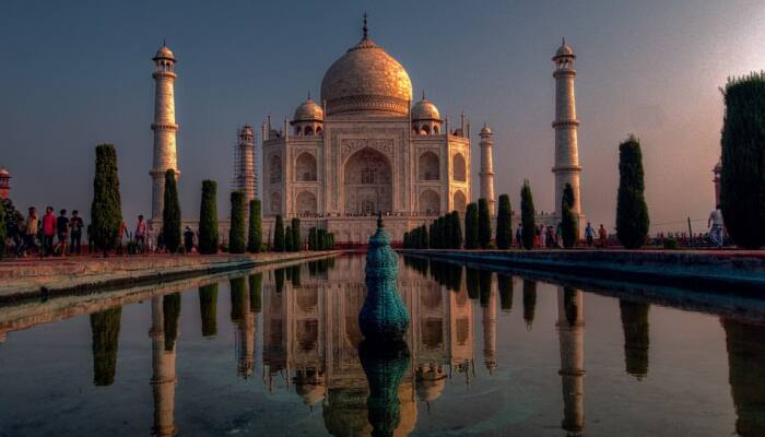 Taj Mahal