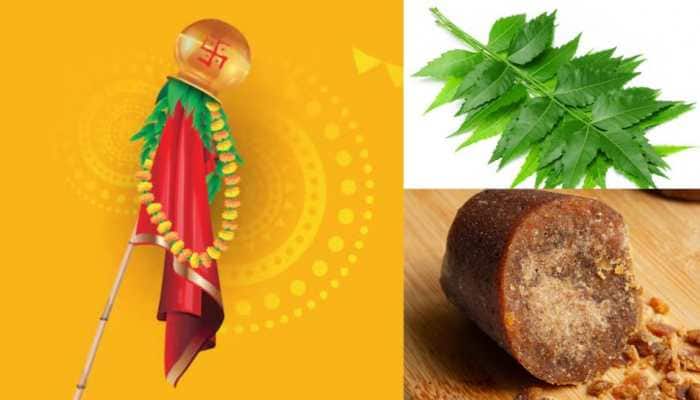 The Significance Of Neem Leaves And Jaggery In Gudhi Padwa Prasad