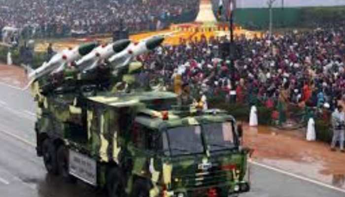 India Aims Rs 3 Lakh Cr In Defence Production By 2029 With Rs 50,000 Cr In Exports