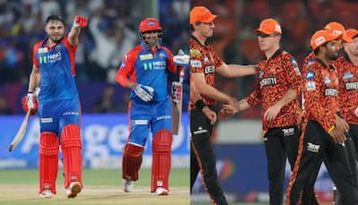 [FREE Live Streaming Details] DC VS SRH 10th Match Today: When And Where To Watch IPL 2025 Delhi Capitals Vs Sunrisers Hyderabad Live Telecast On TV, Mobile, Apps & Online