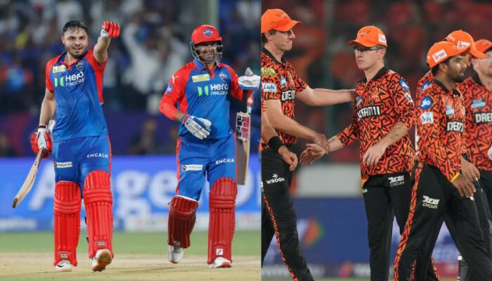 [FREE Live Streaming Details] DC VS SRH 10th Match Today: When And Where To Watch IPL 2025 Delhi Capitals Vs Sunrisers Hyderabad Live Telecast On TV, Mobile, Apps &amp; Online