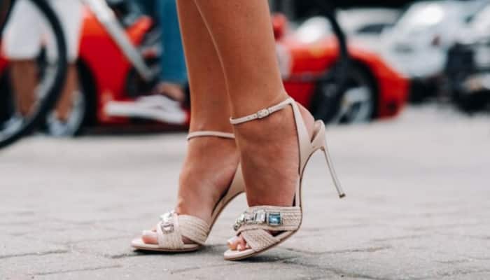 Shop these Best Women's heel sandals for Style &amp; Comfort