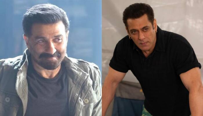 Salman Khan's 'Sikandar' Receives Support From Sunny Deol With Heartfelt Post