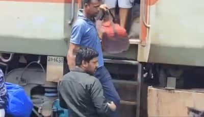 Kamakhya Express Derails In Odisha’s Choudwar, No Casualties Reported