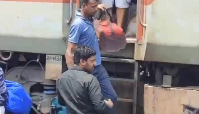 Kamakhya Express Derails In Odisha’s Choudwar, No Casualties Reported