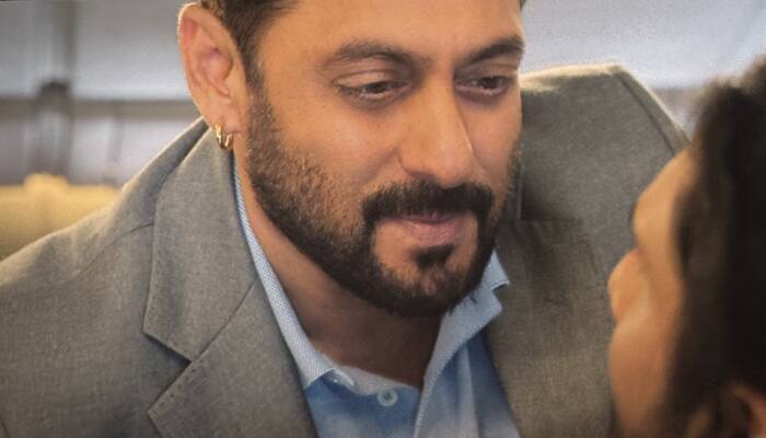 Salman Khan Starrer 'Sikandar' Release Sends Fans Into Frenzy - WATCH