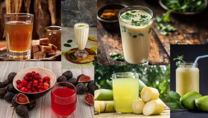 Must-Try Beverages For A Refreshing Gudi Padwa 2025
