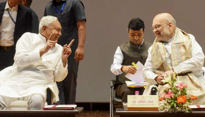 Bihar Politics: Nitish Kumar Open Up About 'Break-Up' Plans With BJP Ahead Of Polls, Says... 