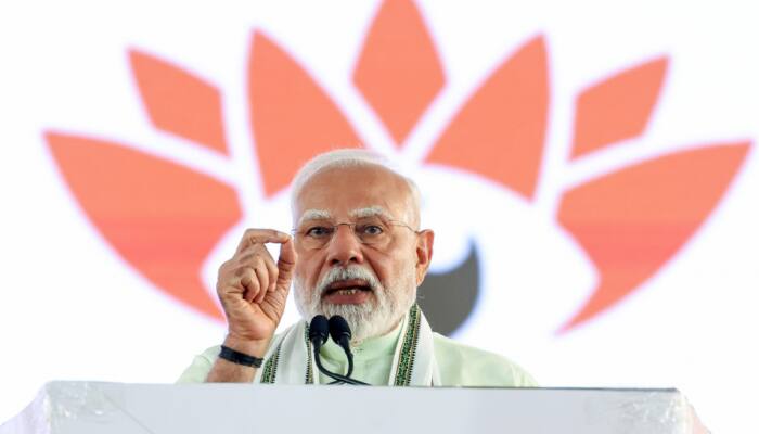 'Jahan Seva Kaarya...": PM Modi Hails RSS Volunteers For 'Selfless' Service In Maha Kumbh