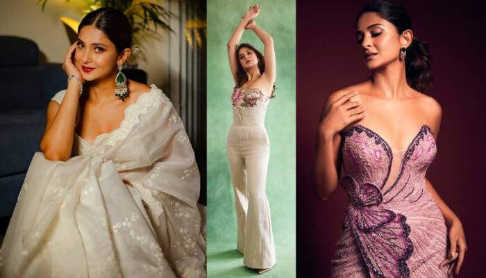 Jennifer Winget Shares Her Go-To Red Carpet Look And Style Secrets