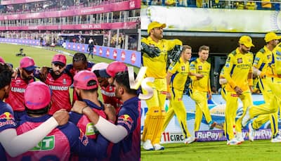 RR vs CSK, IPL 2025: Riyan Parag-led Rajasthan Face Ruturaj Gaikwad's Chennai - Check Head-to-Head Stats And More