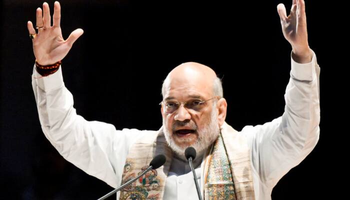 Lalu Had Eaten Up Fodder, He Can’t Think About Welfare Of Bihar's People, Alleges Amit Shah