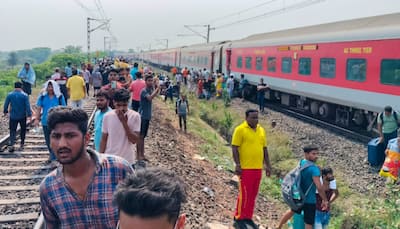 1 Killed, 7 Injured As Bengaluru-Kamakhya AC Express Derails In Odisha