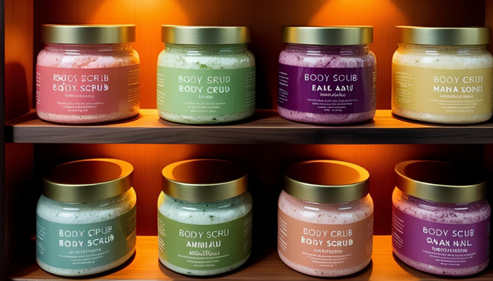Reveal Your Radiant Skin: The Power of a Good Body Scrub Reveal Your Radiant Skin: The Power of a Good Body Scrub