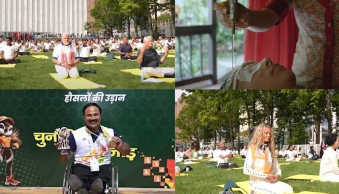 Mann Ki Baat: PM Modi Highlights Fitness And Yoga’s Global Impact