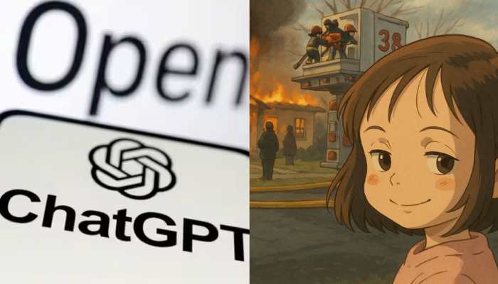 ChatGPT Down As Studio Ghibli Image Demand Spikes On OpenAI Platform ChatGPT Down As Studio Ghibli Image Demand Spikes On OpenAI Platform