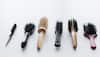 Paddle brushes