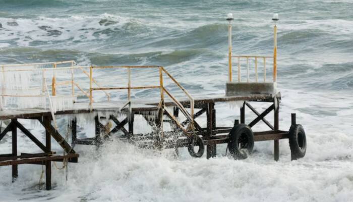 Tsunami Warning Issued After Strong 7.1 Magnitude Earthquake Hits Near Island Country Of Tonga