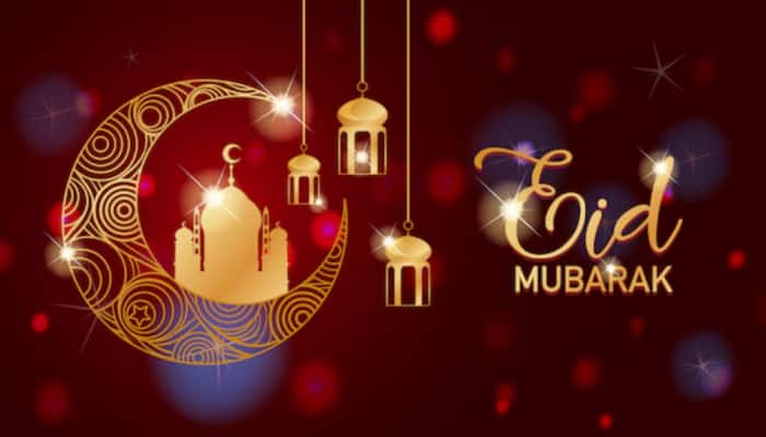 Happy Eid-ul-Fitr 2025: 30 Eid Mubarak WhatsApp Wishes, Messages, Images, And Quotes To Share With Your Family And Loved Ones