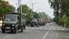 Indian Army, Assam Rifles Seize War-Like Stores, Weapons, Explosives In Manipur Crackdown