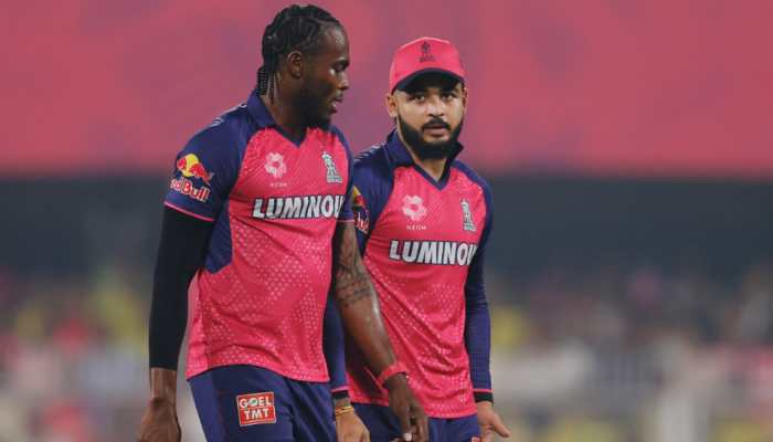 Rajasthan Royals Captain Riyan Parag Fined After IPL 2025 Match Against CSK; Here's Why 
